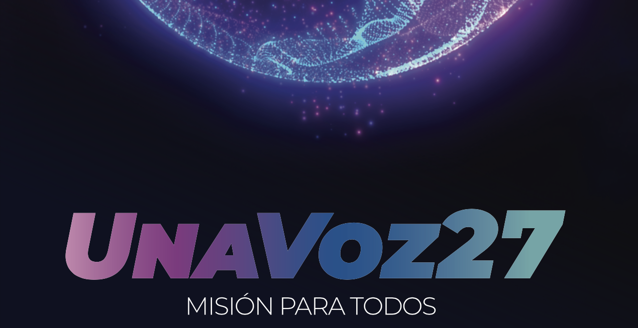 Una Sola Voz27